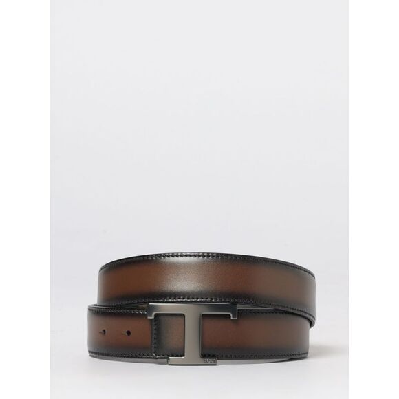 Tod's Belt Men Brown